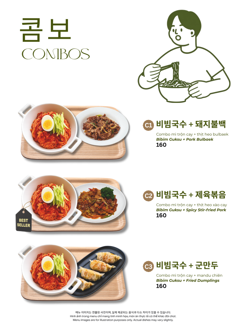 SEEAT CAFE & KOREAN FOOD in Saigon