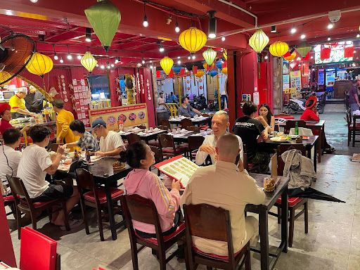 Sen Đại Việt Restaurant - Seafood - Phở - Restaurant in Thao Dien