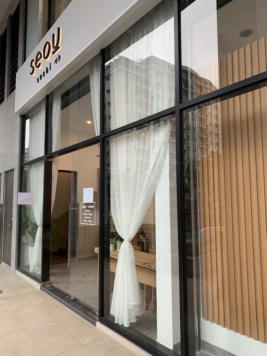 Seou Sushi - Sushi Restaurant in Thao Dien