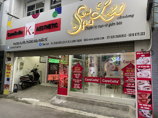 Seoul House Spa Spa in Ho Chi Minh City - exterior