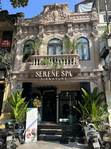 Serene Signature Spa Hanoi photo 2 in Thao Dien