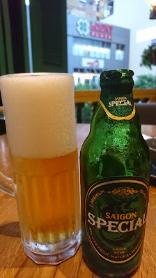 Saigon Special Beer