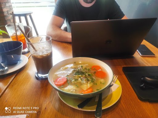 Shalom Coffee Tropic Garden photo 8 in Thao Dien
