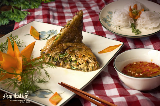 Shamballa Bến Thành | Vegetarian Restaurant - Vegetarian Restaurant in Thao Dien