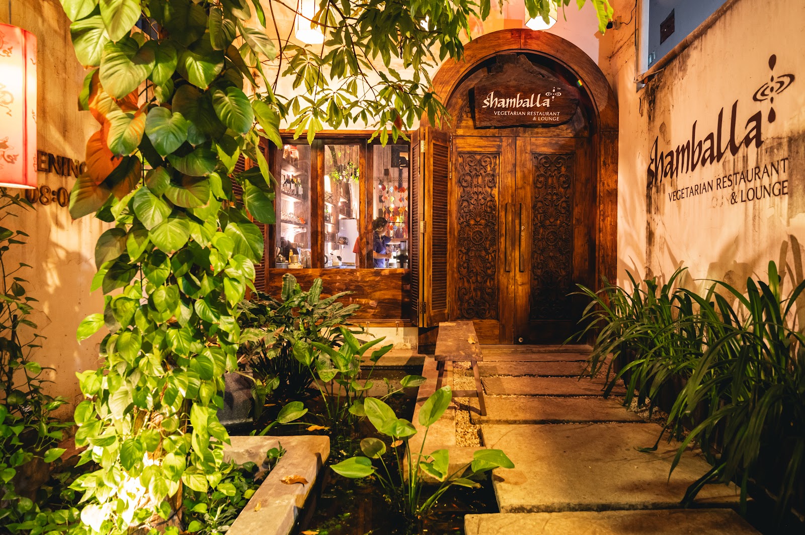 Shamballa Sài Gòn | Vegetarian Restaurant - Vegan & Vegetarian in Thao Dien