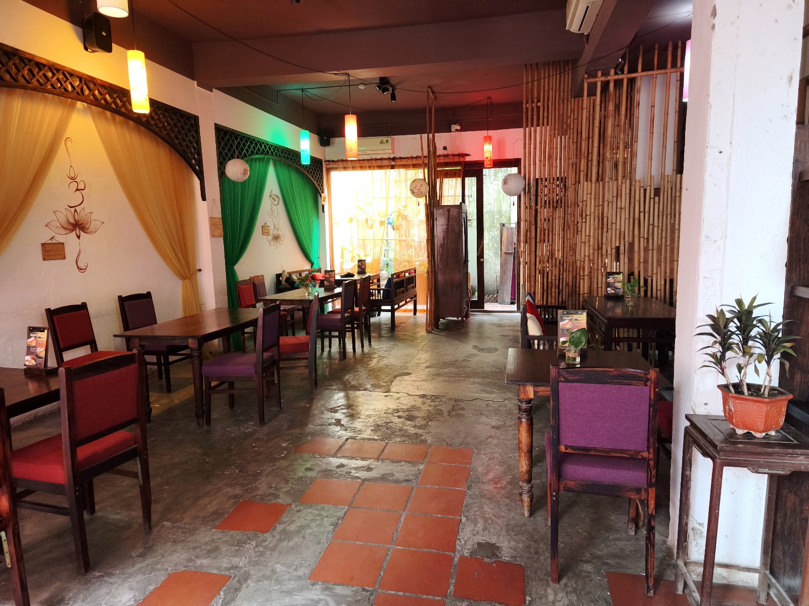 Shamballa Sài Gòn | Vegetarian Restaurant photo 3 in Thao Dien