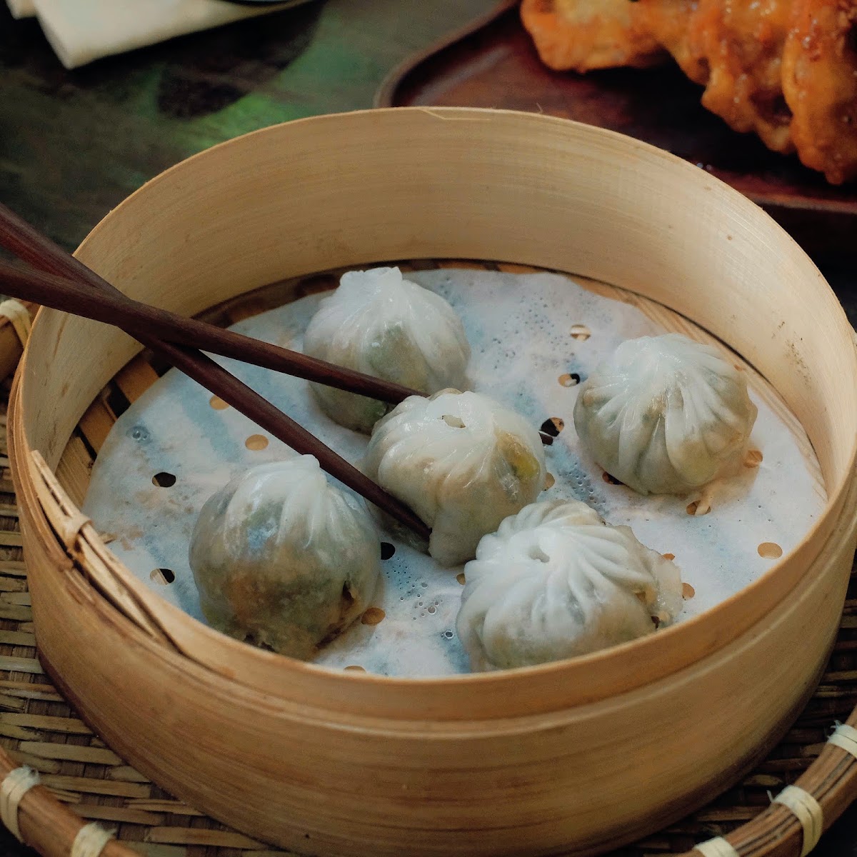 Shamballa Sài Gòn | Vegetarian Restaurant photo 4 in Thao Dien