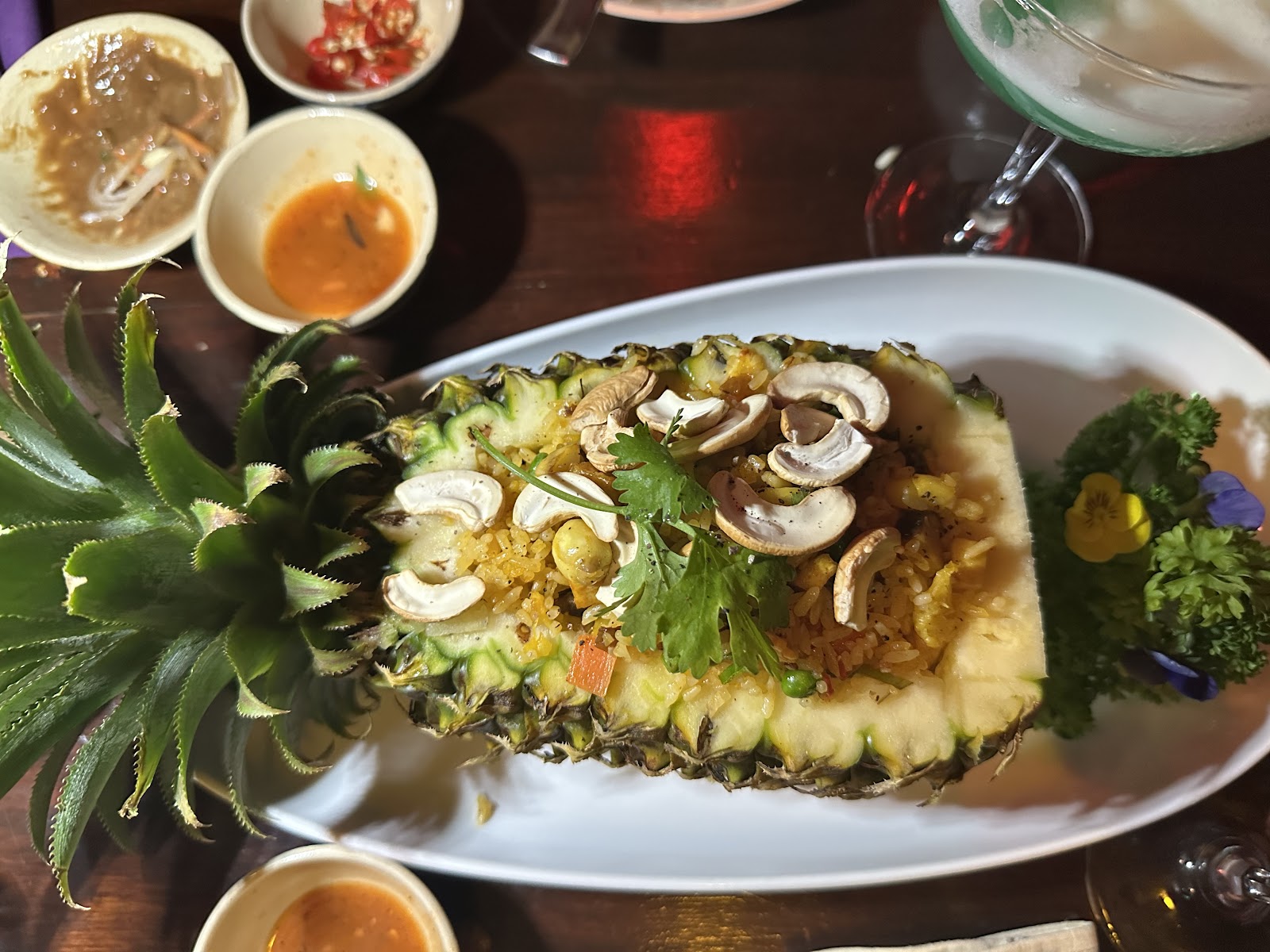 Shamballa Sài Gòn | Vegetarian Restaurant photo 6 in Thao Dien