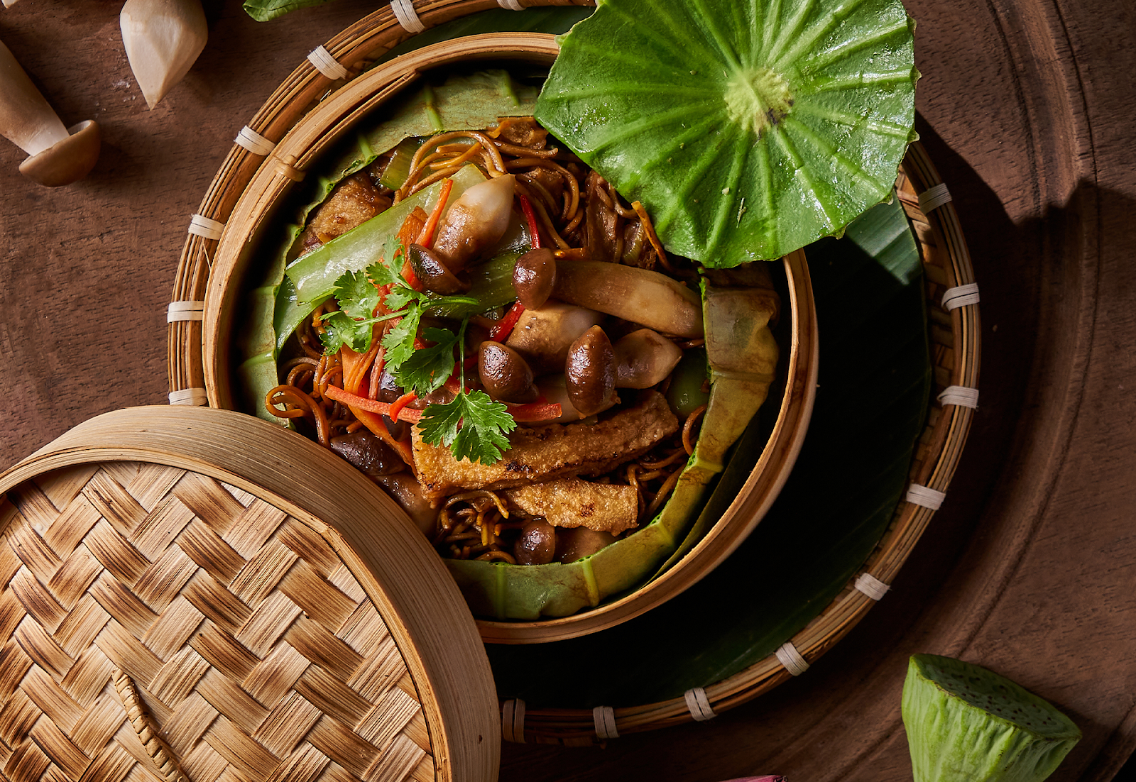 Shamballa Sài Gòn | Vegetarian Restaurant photo 7 in Thao Dien