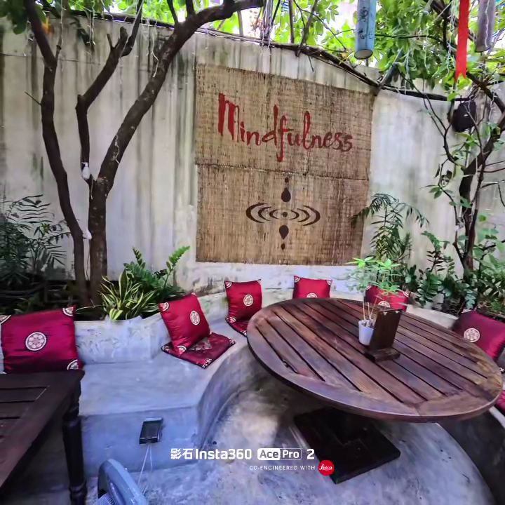 Shamballa Sài Gòn | Vegetarian Restaurant photo 8 in Thao Dien