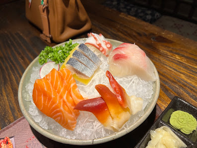 Sashimi Assortment