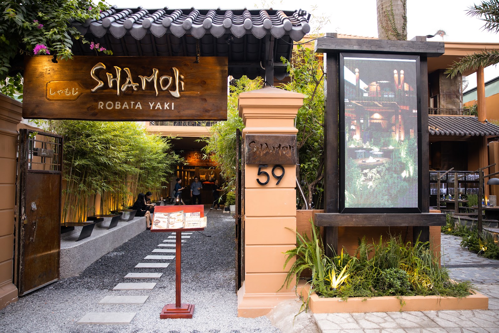 Shamoji Robata Yaki - Japanese Izakaya photo 13 in Thao Dien