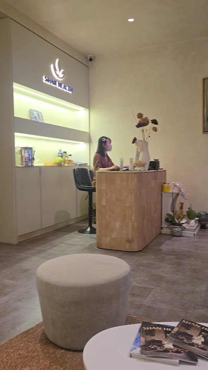 SHAN HEALTH Quận 2 - Dưỡng Sinh Đông Y Trị Liệu - Spas & Wellness in Thao Dien