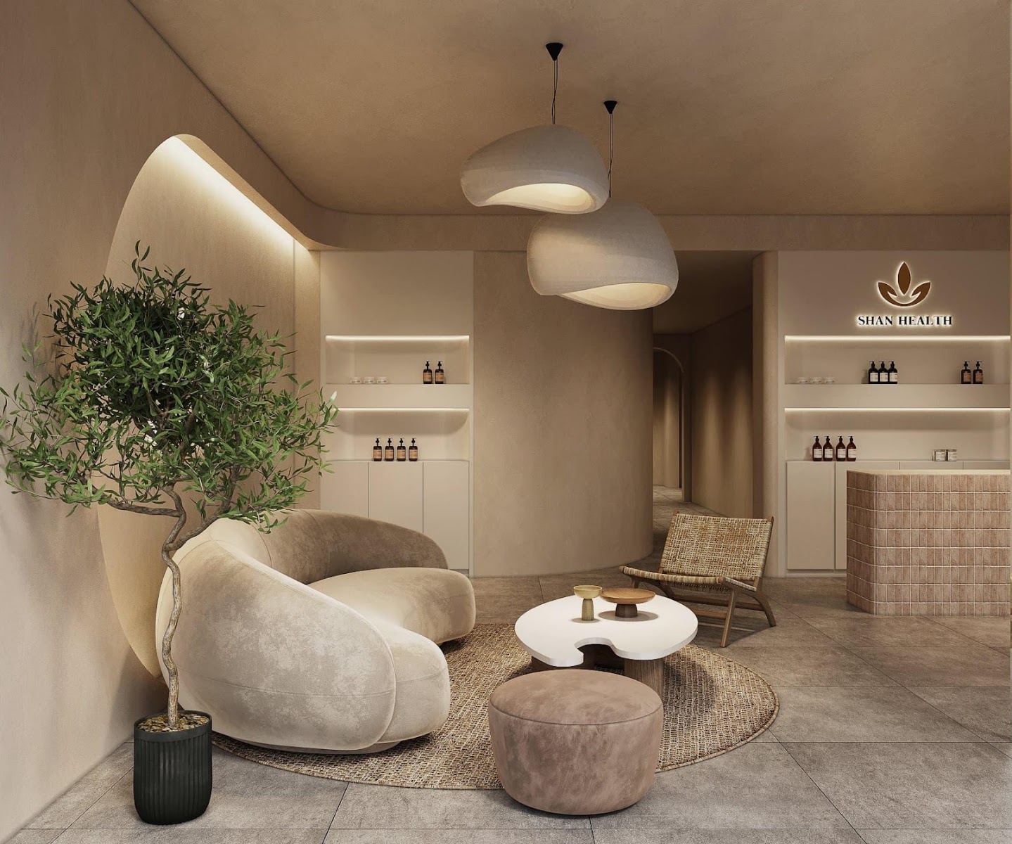 SHAN HEALTH Quận 2 - Dưỡng Sinh Đông Y Trị Liệu photo 6 in Thao Dien