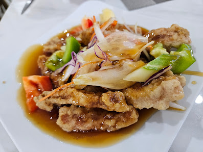 Meat with Vegetables