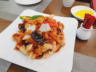 Chicken and Vegetable Stir-Fry