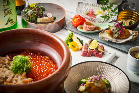 SHARI SAIGON MODERN JAPANESE CUISINE photo 2 in Thao Dien