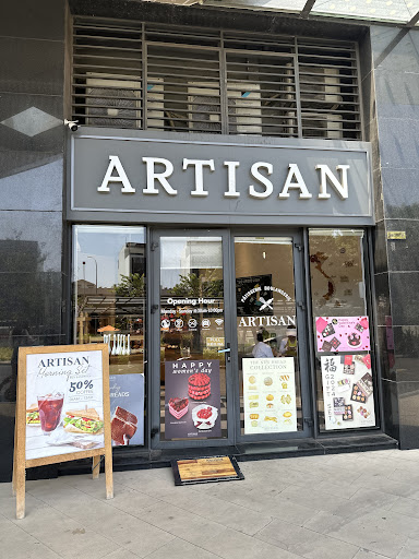 Sharon Artisan Bakery - Inside ByNature Shop photo 5 in Thao Dien