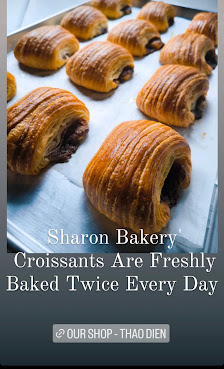 Sharon Bakery and Cafe - An Phu Supermarket photo 8 in Thao Dien