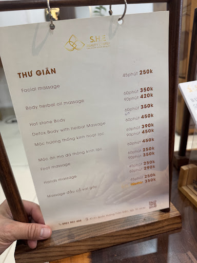 SHE Beauty Center photo 3 in Thao Dien