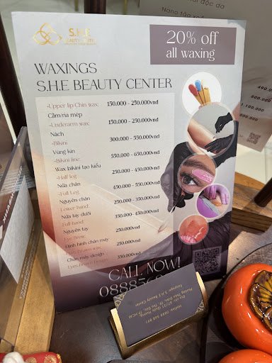 SHE Beauty Center photo 8 in Thao Dien