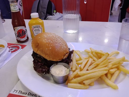 Shelley's Vegetarian Comfort Food photo 4 in Thao Dien