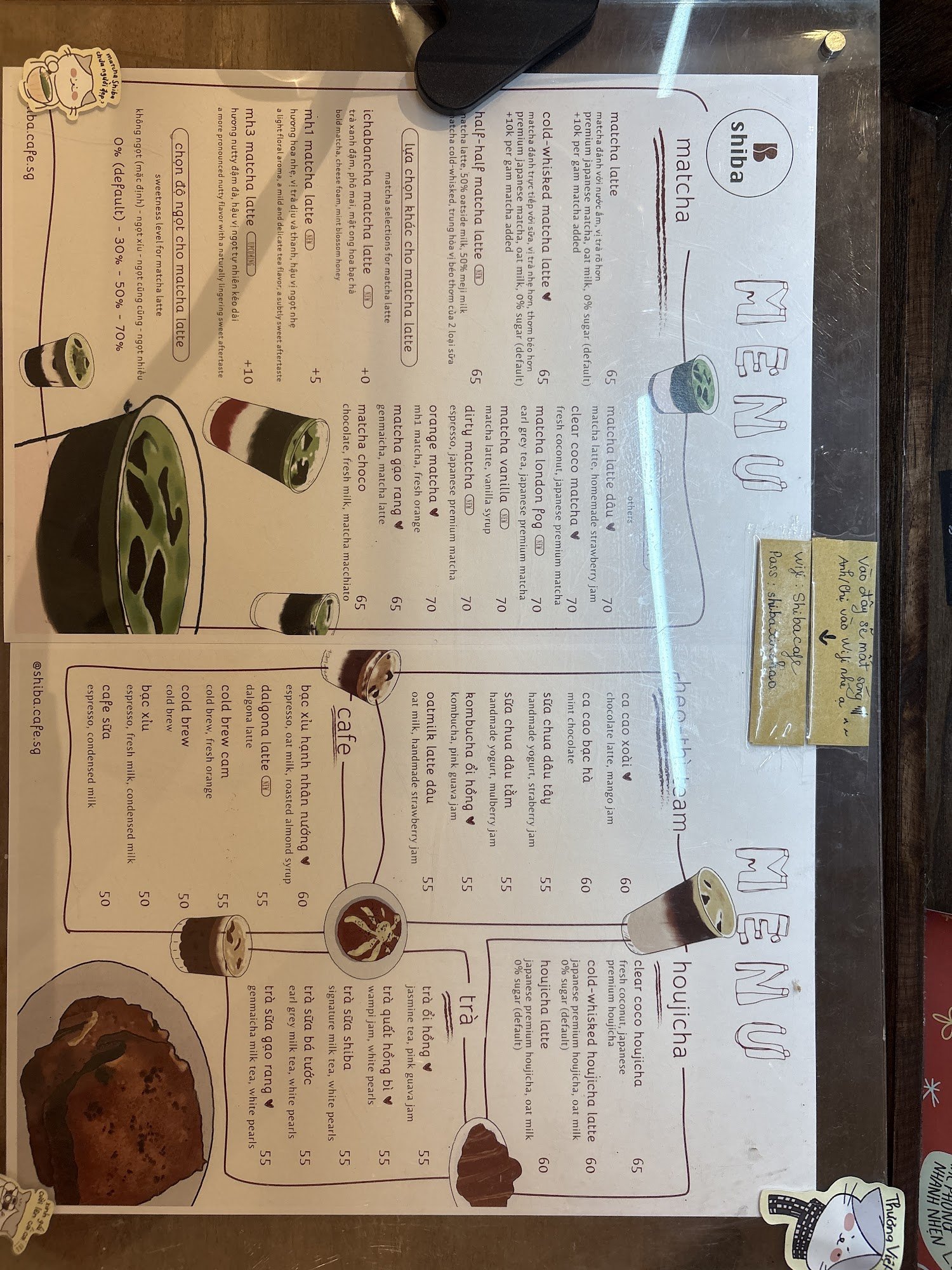 Shiba Cafe & Matcha - Thảo Điền photo 8 in Thao Dien