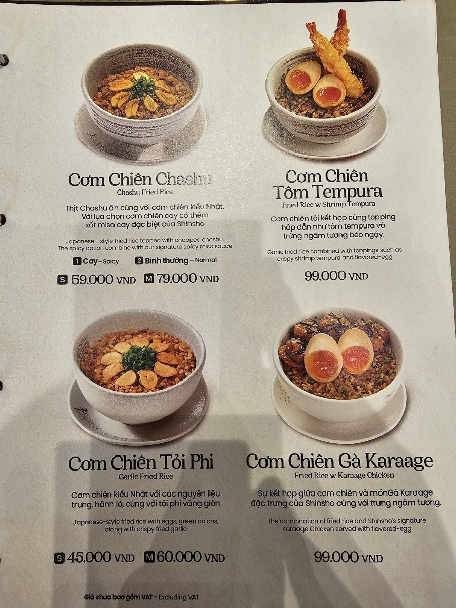 Shinsho Ramen Nguyễn Đăng Giai photo 6 in Thao Dien