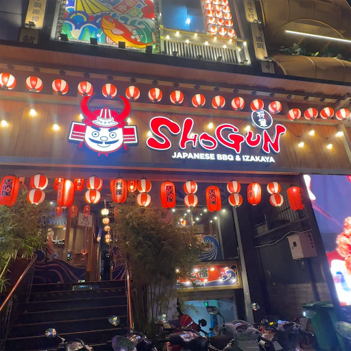 Shogun - Phan Xich Long - Yakiniku Restaurant in Thao Dien