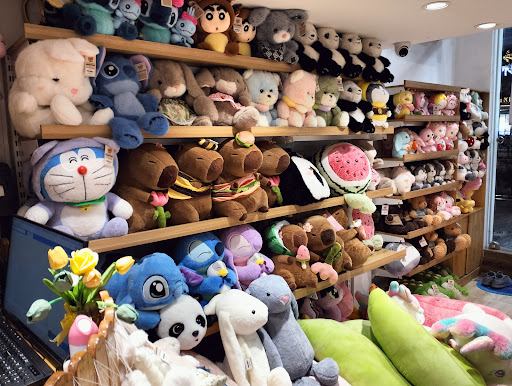 Shop GẤU BÔNG MẬP Gift shop in Ho Chi Minh City - exterior