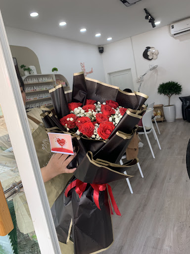 shop hoa tươi quận 2 Flower designer in Ho Chi Minh City - exterior