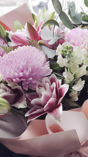 Shop Hoa Tươi VL Florist in Ho Chi Minh City - exterior