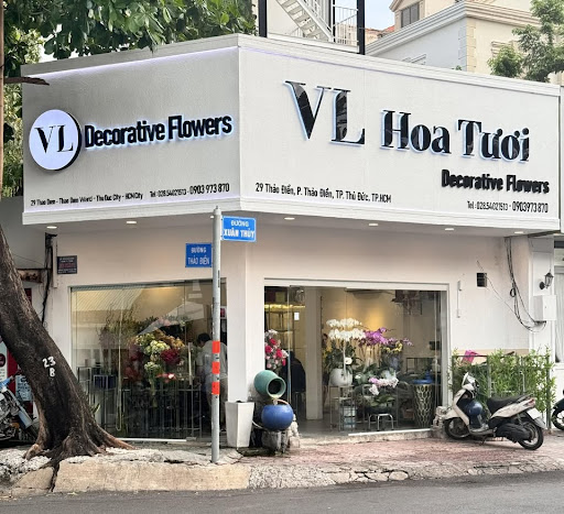 Shop Hoa Tươi VL - Florist in Thao Dien