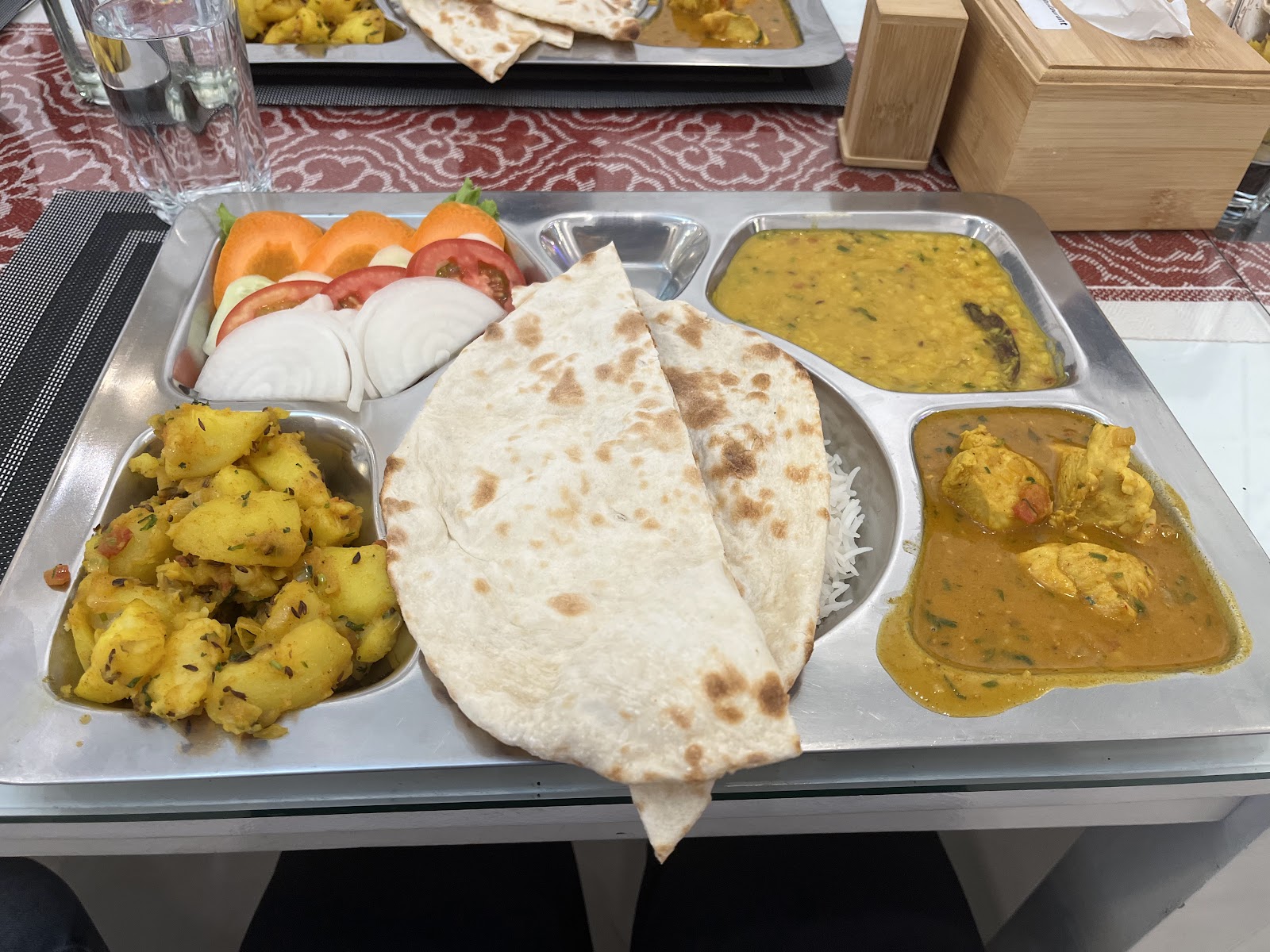 Shri Natraj Indian Cuisine - Best Indian Restaurant in Ho Chi Minh City (Saigon), Vietnam photo 4 in Thao Dien