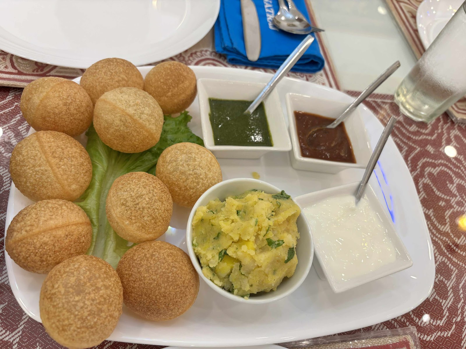 Shri Natraj Indian Cuisine - Best Indian Restaurant in Ho Chi Minh City (Saigon), Vietnam photo 5 in Thao Dien