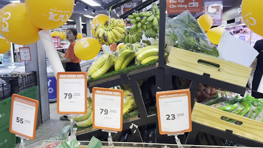 Siêu Thị Kingfoodmart 59 Quốc Hương photo 4 in Thao Dien