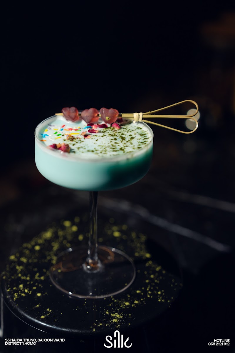SILK LOUNGE SGN photo 4 in Thao Dien