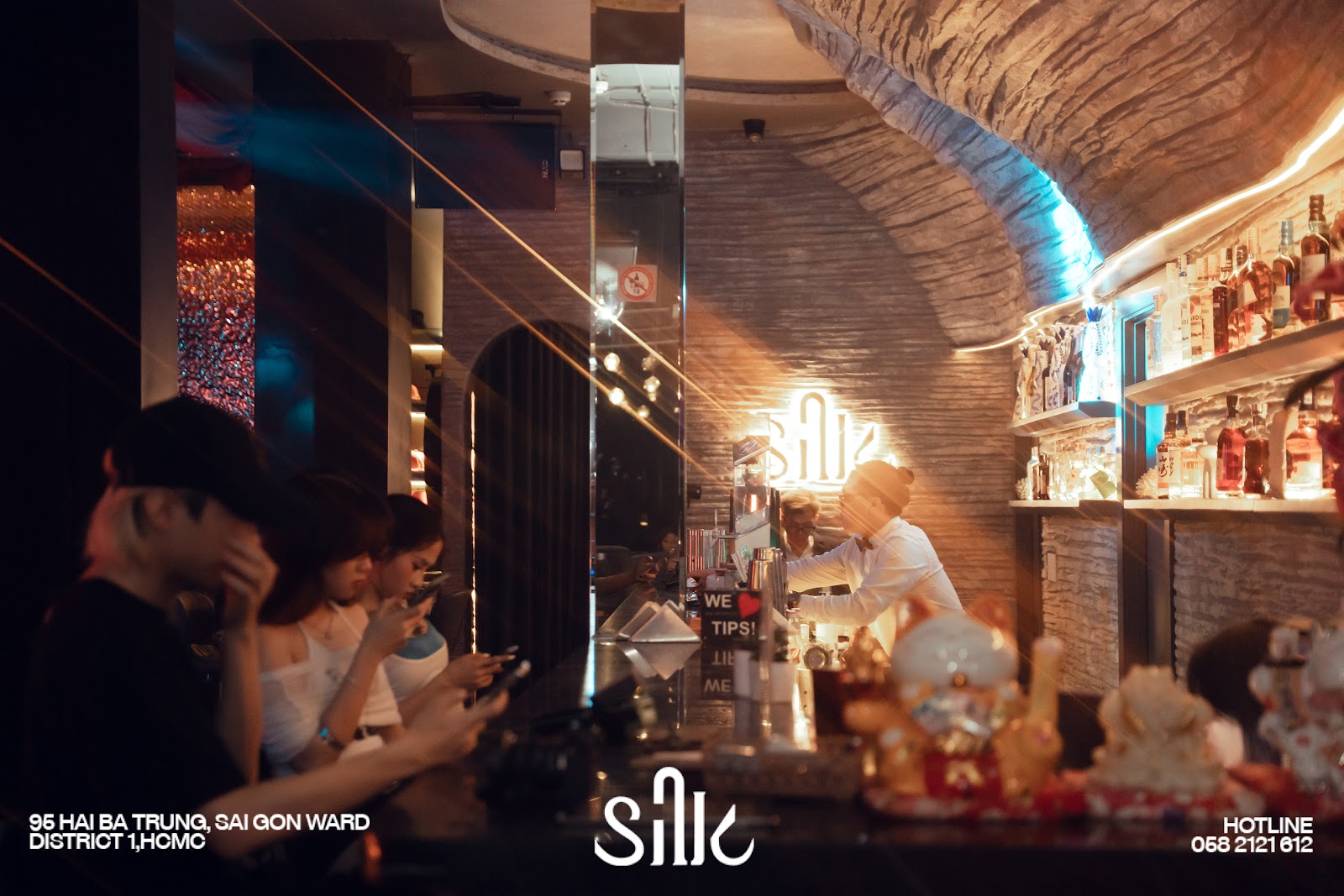 SILK LOUNGE SGN photo 8 in Thao Dien