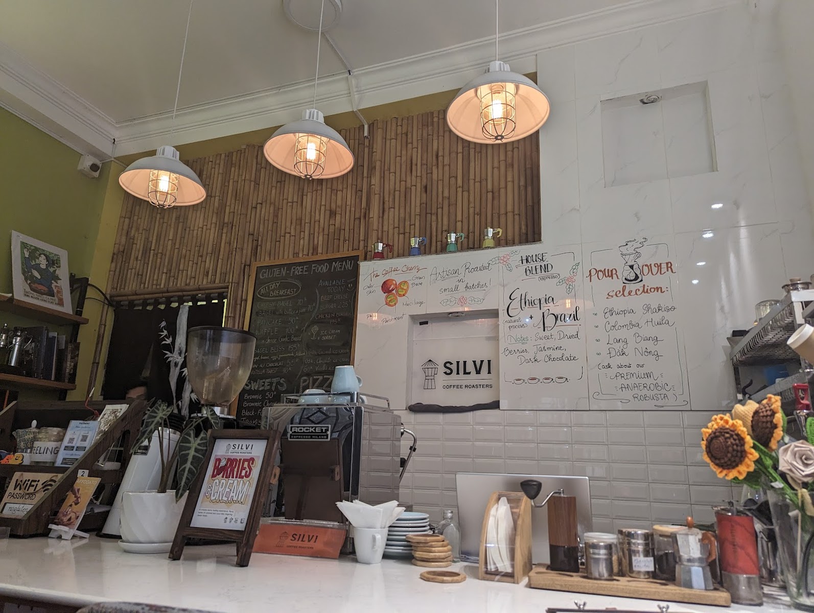 Silvi Coffee Roasters photo 8 in Thao Dien