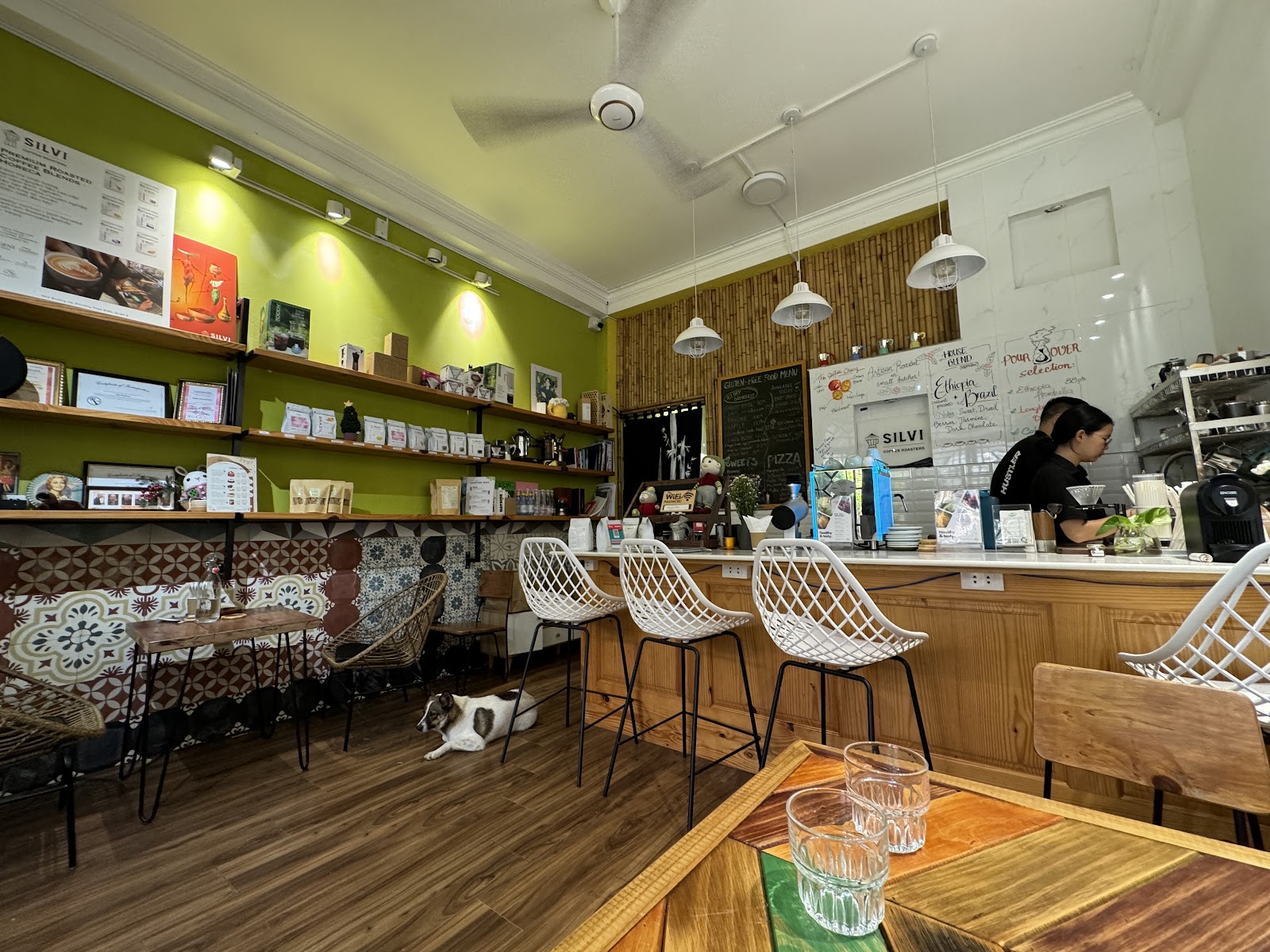 Silvi Coffee Roasters photo 2 in Thao Dien