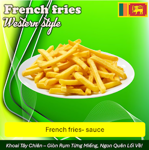 French fries