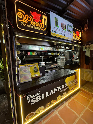 Sinhale Sri Lankan restaurant photo 4 in Thao Dien