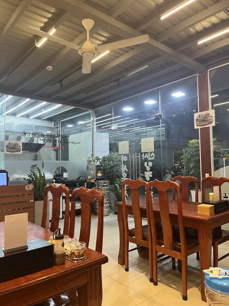 Sinsa 신사양평해장국 photo 4 in Thao Dien