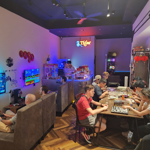 Sip N Play [Board & Video Games Bar] photo 3 in Thao Dien