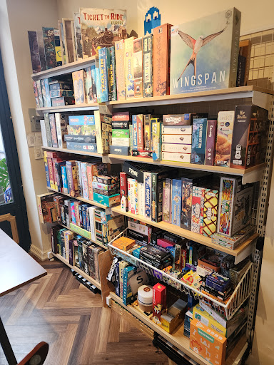 Sip N Play [Board & Video Games Bar] photo 9 in Thao Dien