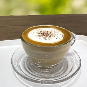 Cappucino at Sip N Play [Board & Video Games Bar], Thao Dien