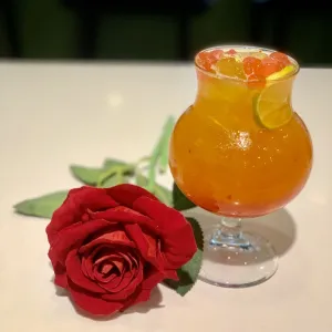 Mango Tea at SIPSY, Thao Dien
