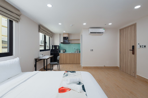 Siris Mia Residence - Self-checkin Homestay - Homestay in Thao Dien