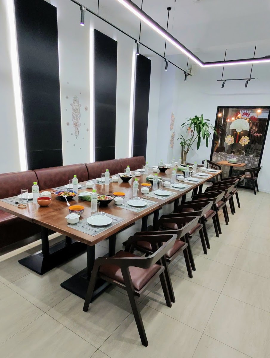 SIRYANO Restaurant & Cafe (HALAL) photo 3 in Thao Dien