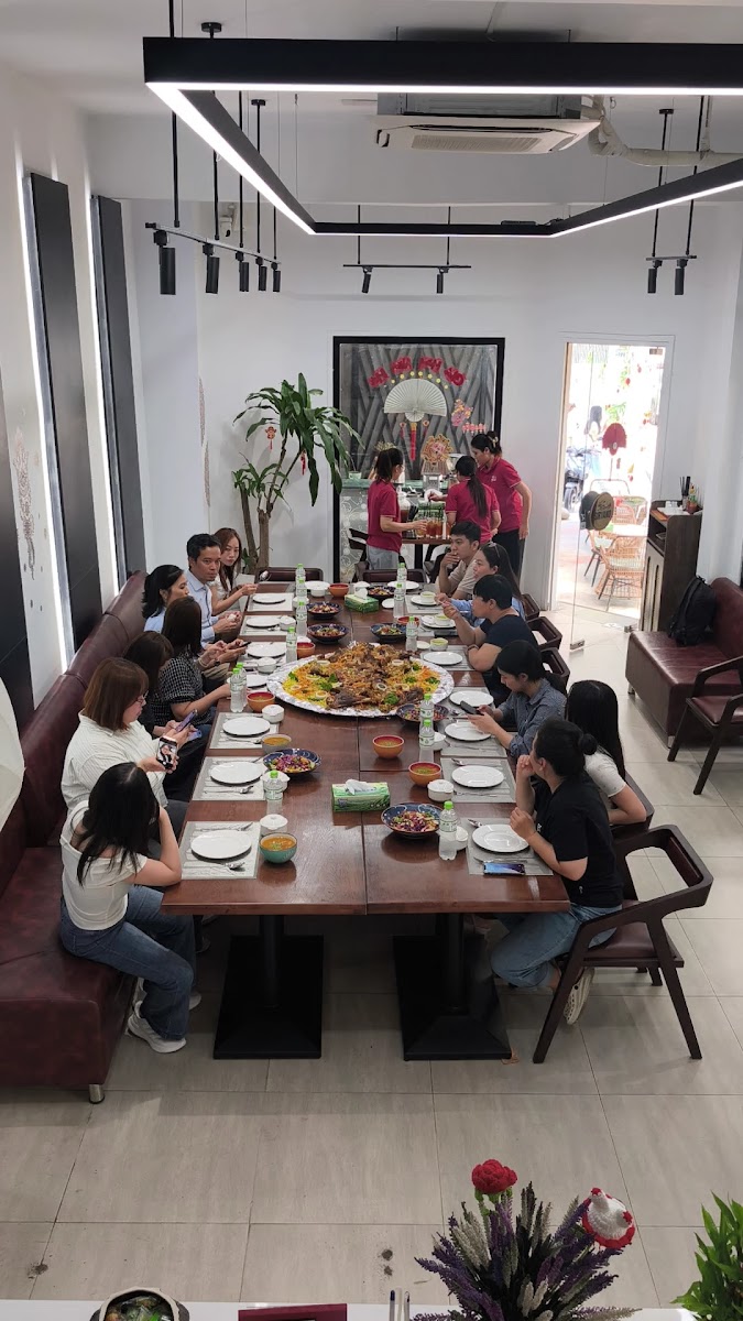 SIRYANO Restaurant & Cafe (HALAL) - Indian in Thao Dien